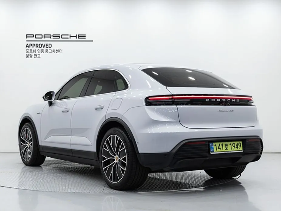 Porsche Macan — фото 9