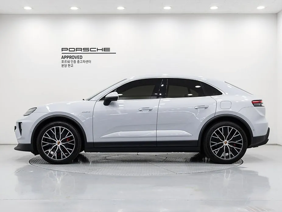Porsche Macan — фото 3