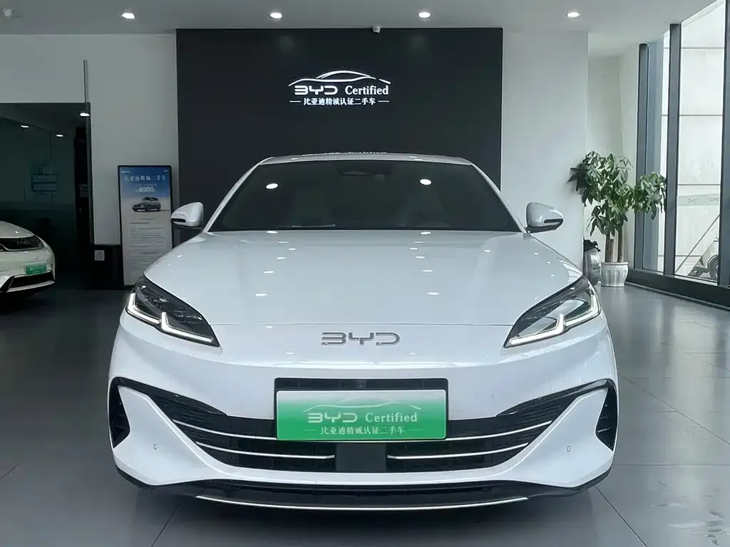 BYD Seal 06 — фото 8