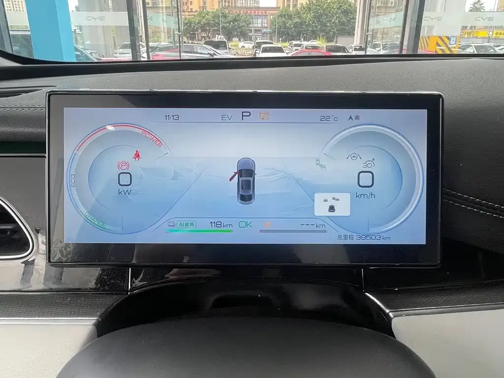 BYD Seal 06 — фото 4