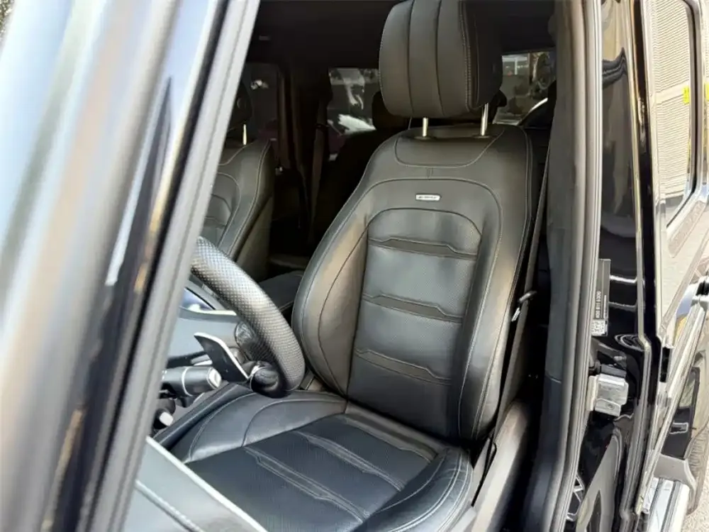 Mercedes-Benz G-Class AMG — фото 6