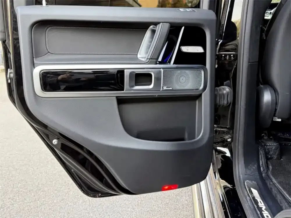 Mercedes-Benz G-Class AMG — фото 8
