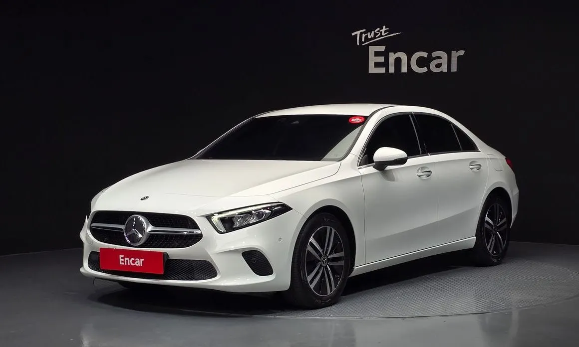 Mercedes-Benz A-Class — фото 1