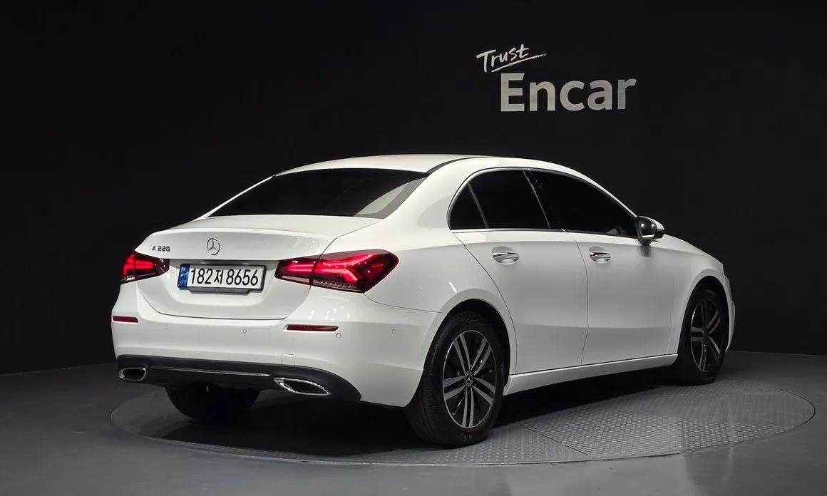 Mercedes-Benz A-Class — фото 2