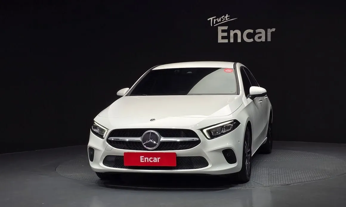 Mercedes-Benz A-Class — фото 3