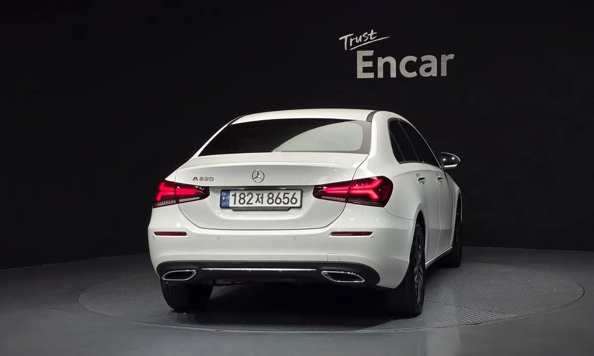 Mercedes-Benz A-Class — фото 4