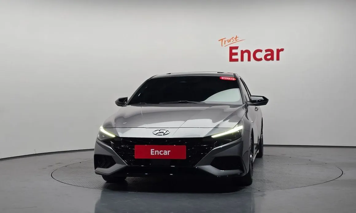 Hyundai AVANTE — фото 4