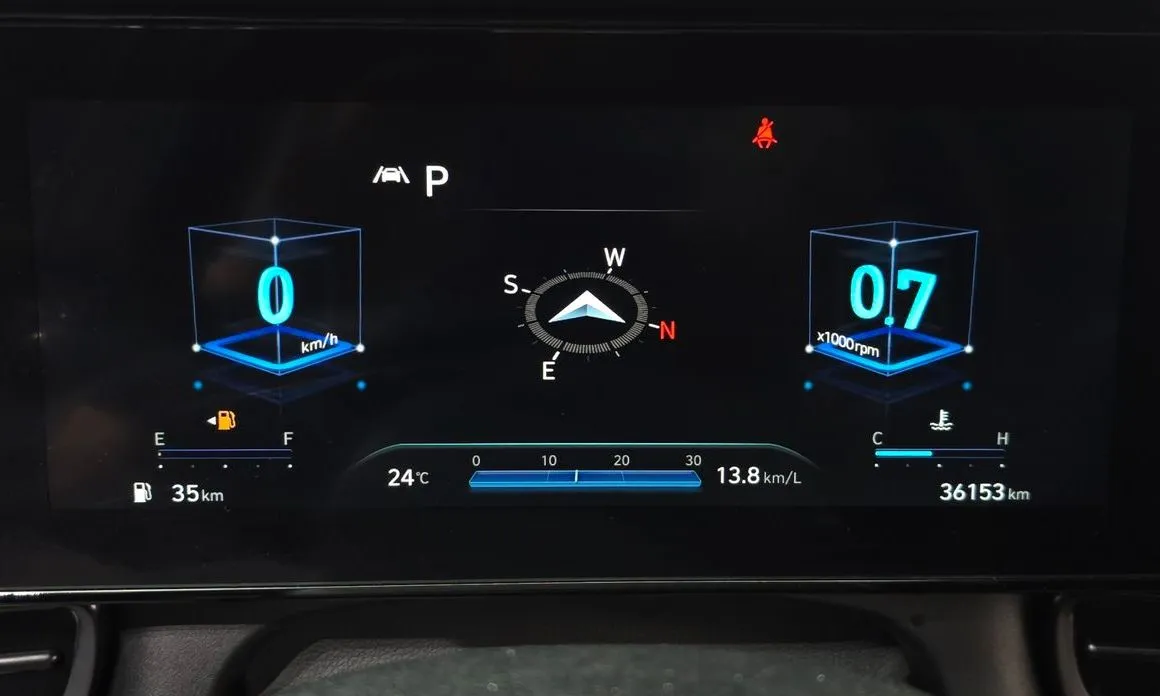 Hyundai AVANTE — фото 5