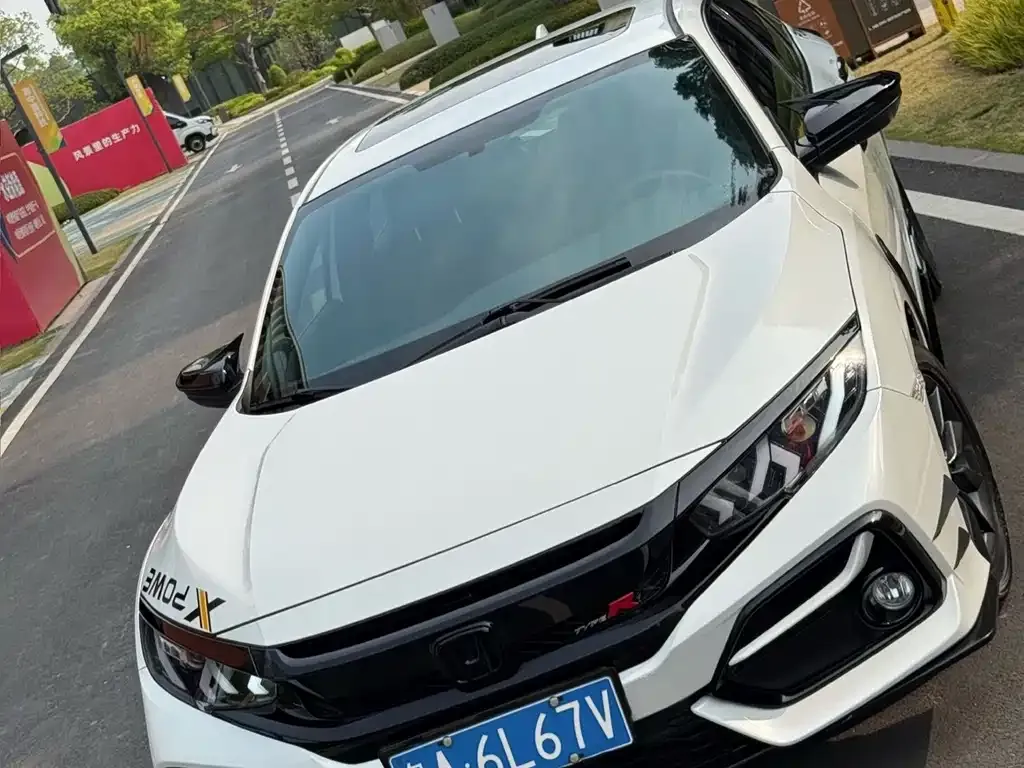 Honda Civic — фото 8