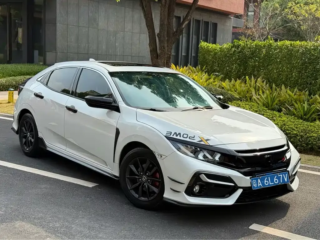 Honda Civic — фото 5