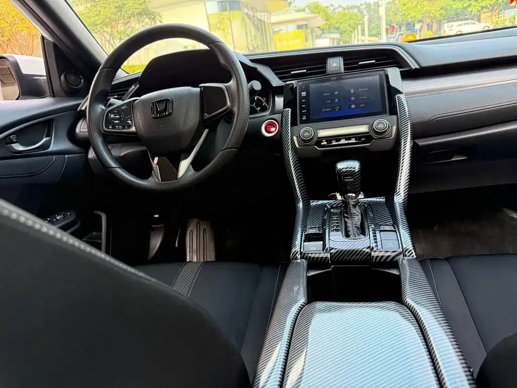 Honda Civic — фото 9