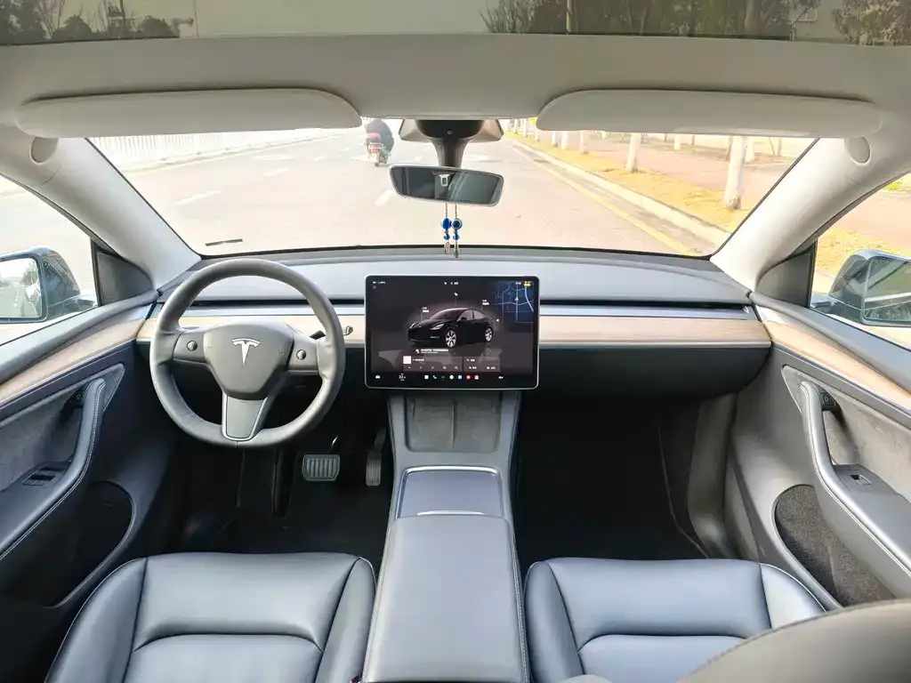 Tesla Model Y — фото 4
