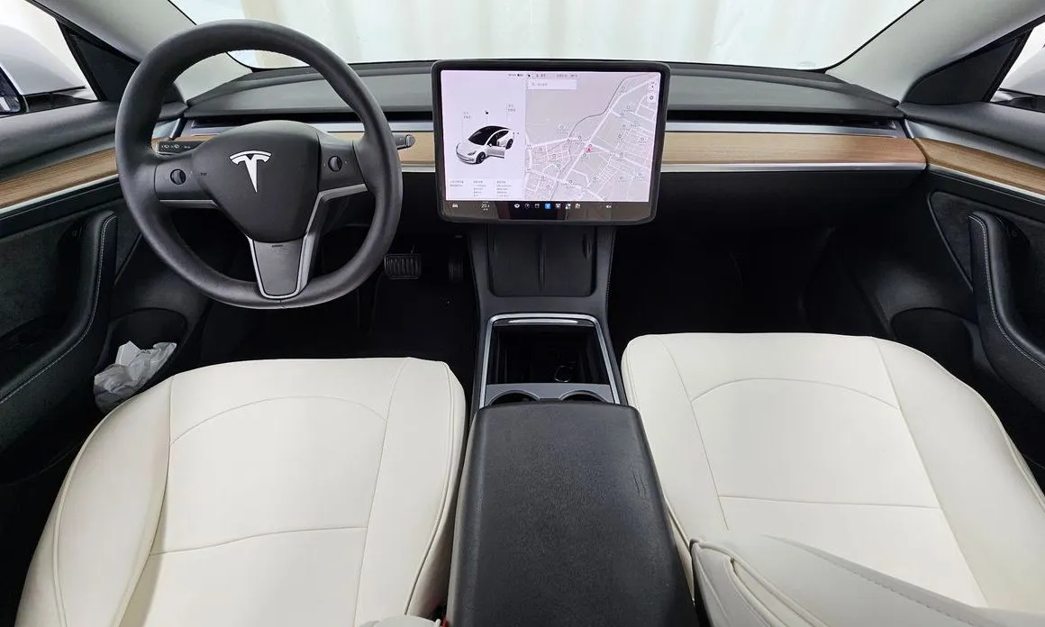Tesla Model 3 — фото 2