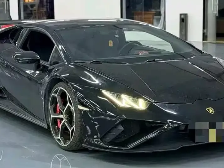 Lamborghini Huracan — фото 3