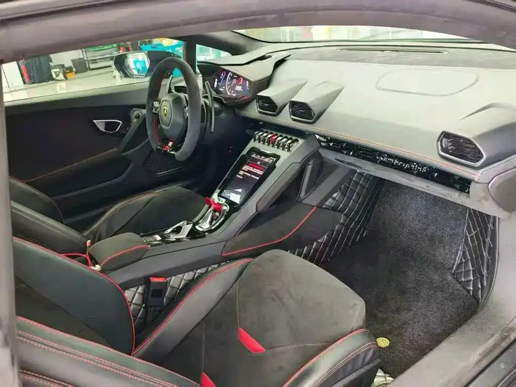 Lamborghini Huracan — фото 5