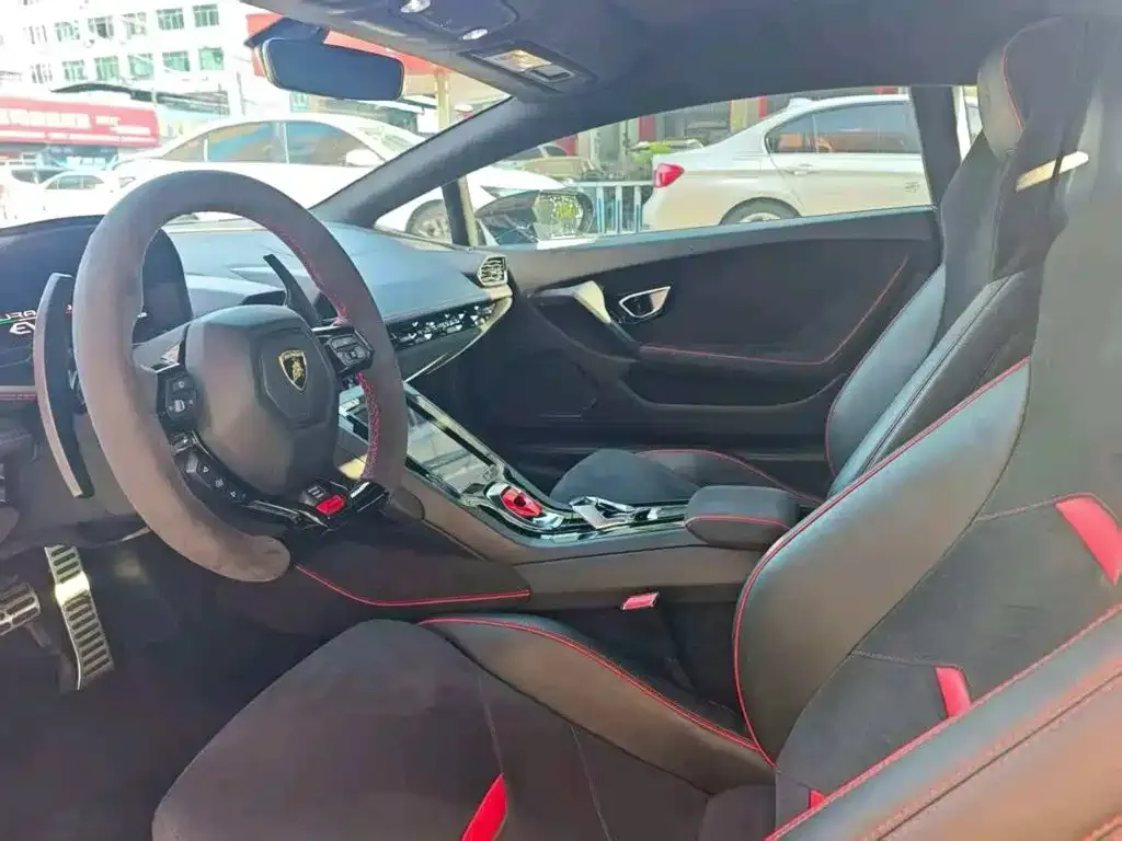 Lamborghini Huracan — фото 2