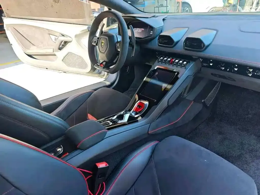 Lamborghini Huracan — фото 4