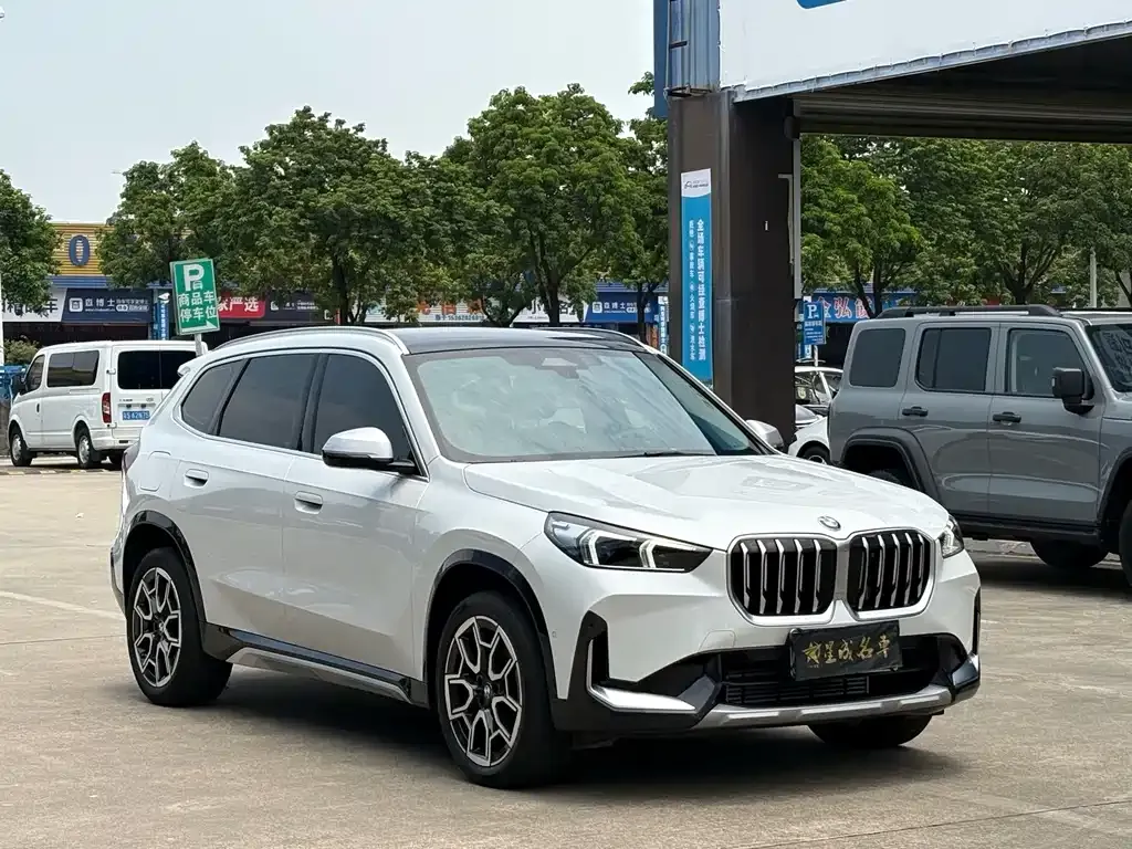 BMW X1 — фото 10
