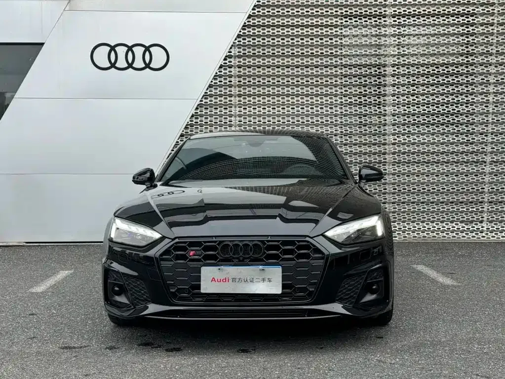 Audi S5 — фото 8