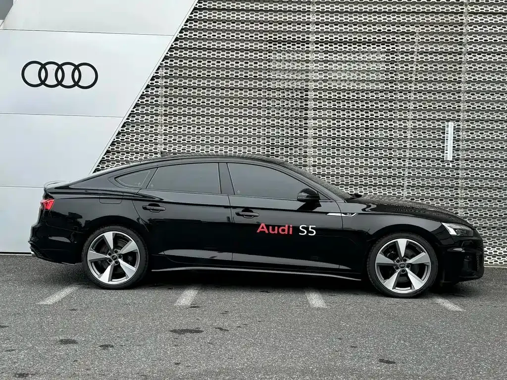 Audi S5 — фото 9