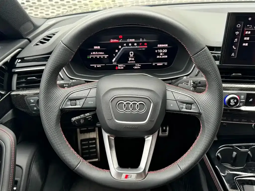 Audi S5 — фото 5