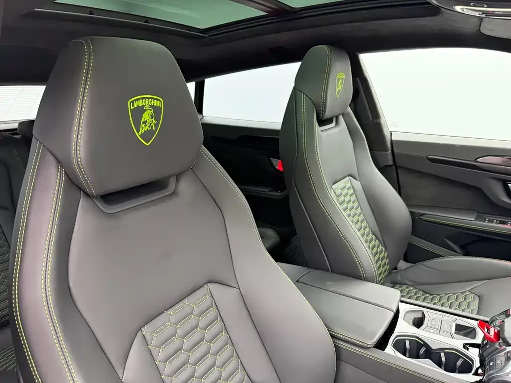 Lamborghini Urus — фото 5