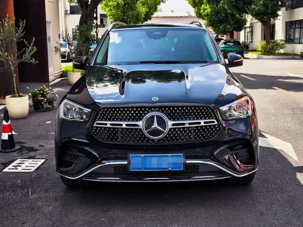 Mercedes-Benz GLE (Import) — фото 1