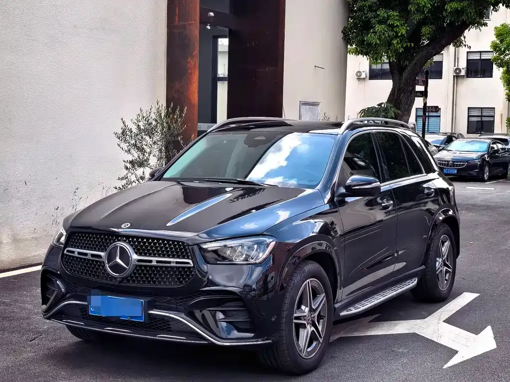 Mercedes-Benz GLE (Import) — фото 2