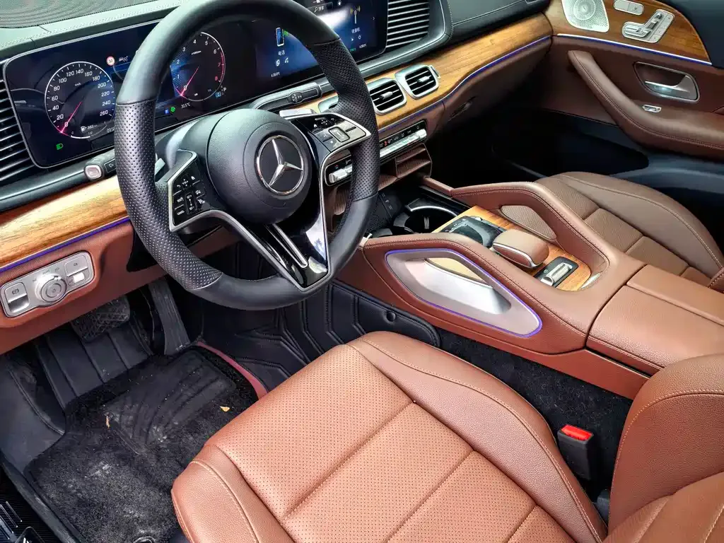Mercedes-Benz GLE (Import) — фото 6