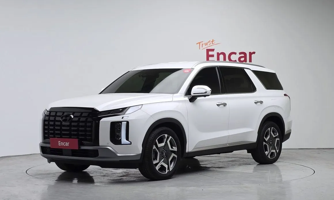 Hyundai Palisade — фото 1