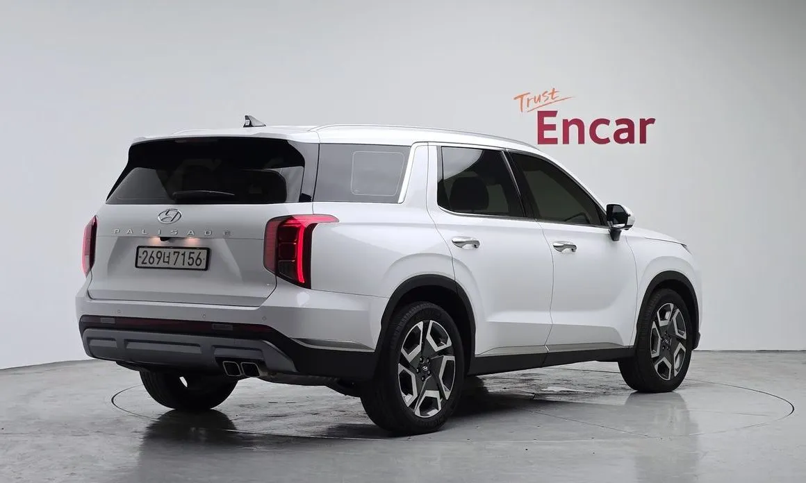Hyundai Palisade — фото 6