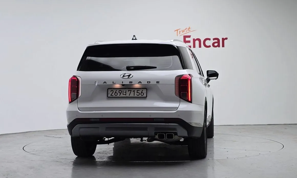 Hyundai Palisade — фото 3