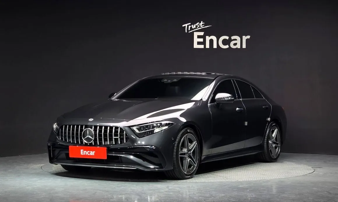 Mercedes-Benz CLS-Class — фото 1