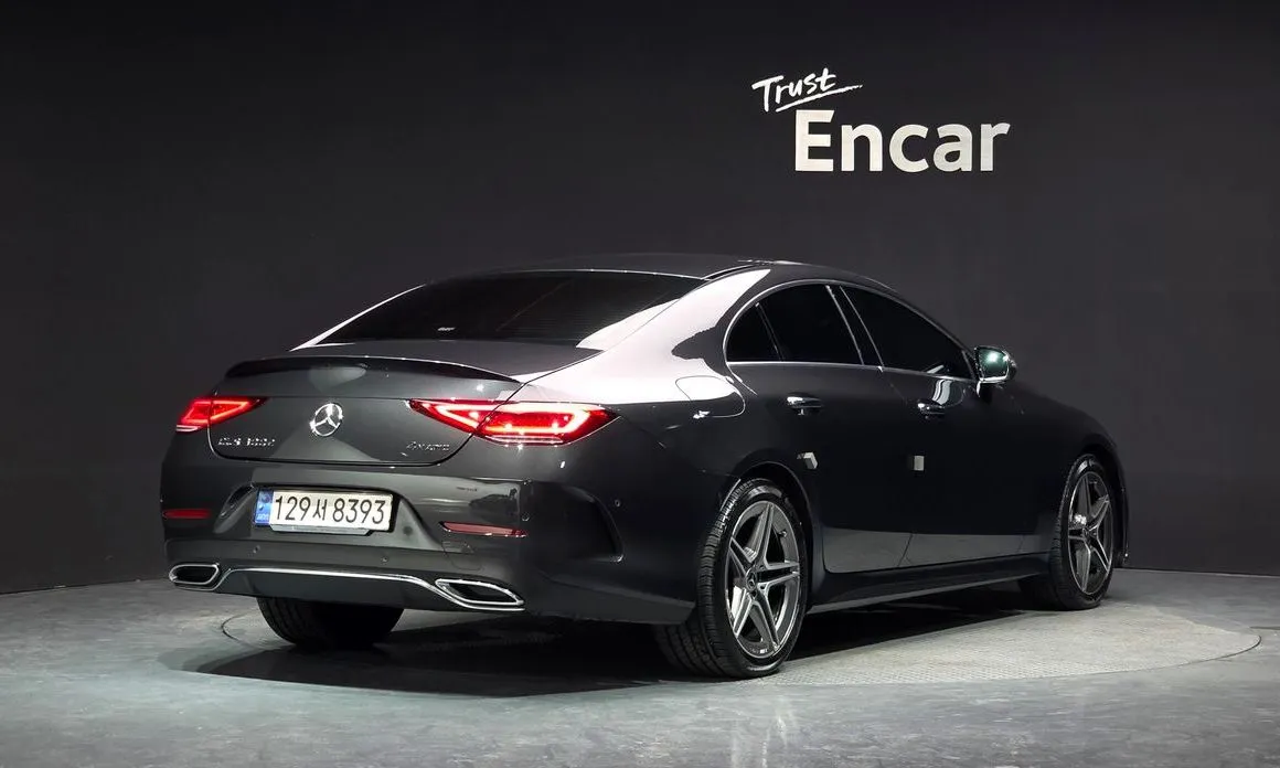 Mercedes-Benz CLS-Class — фото 2