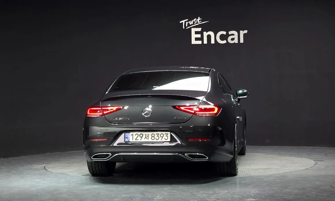 Mercedes-Benz CLS-Class — фото 10