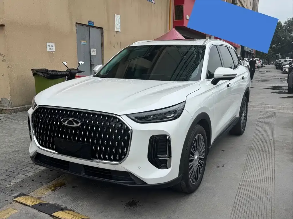 Chery Tiggo 8L — фото 1