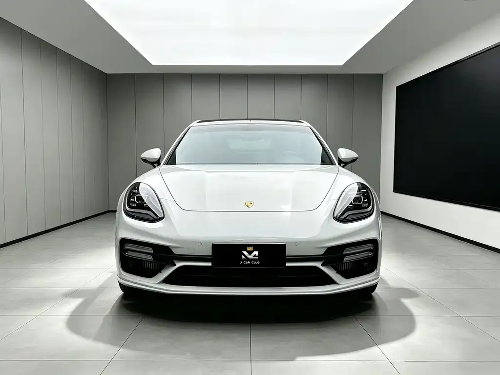 Porsche Panamera — фото 2