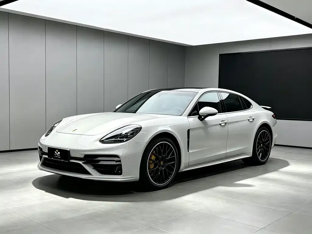 Porsche Panamera — фото 6