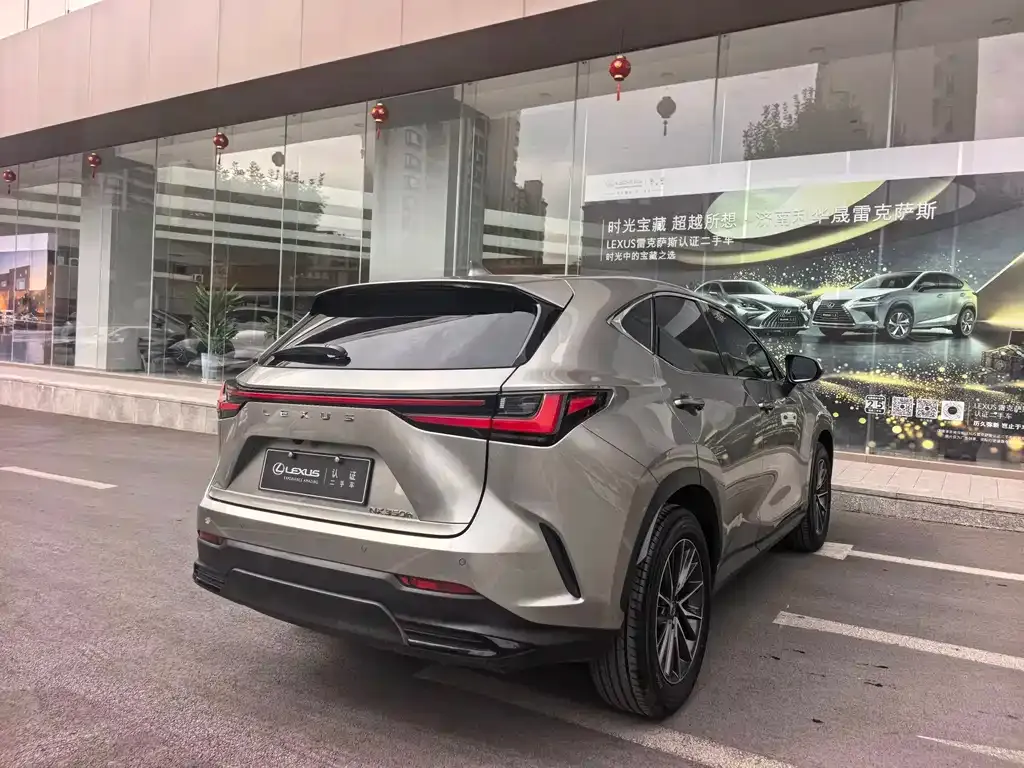Lexus NX — фото 6