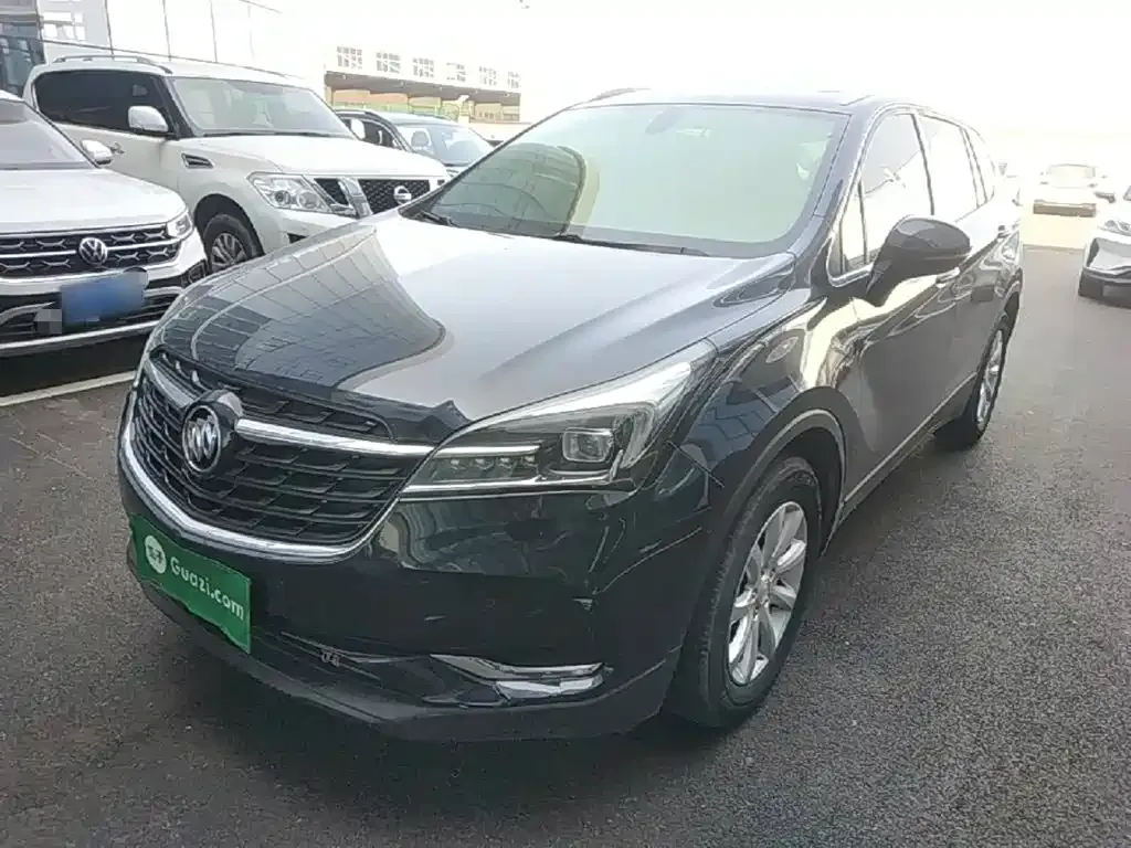 Buick Envision Plus — фото 3