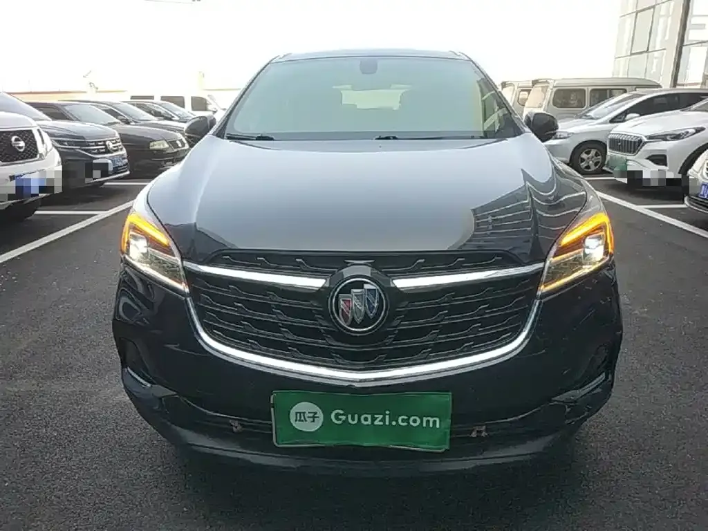Buick Envision Plus — фото 4