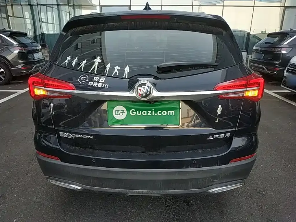 Buick Envision Plus — фото 10