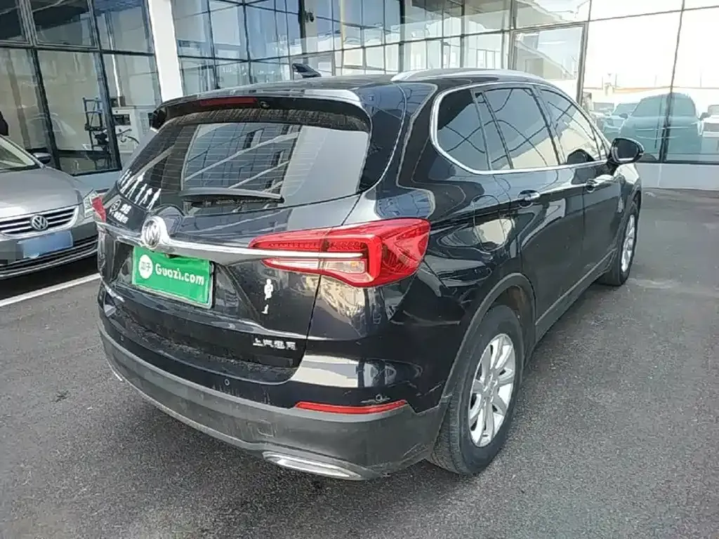 Buick Envision Plus — фото 9