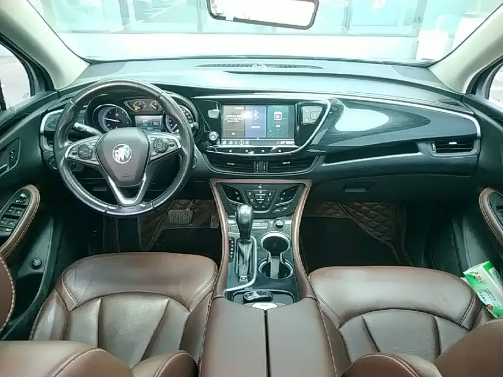 Buick Envision Plus — фото 7