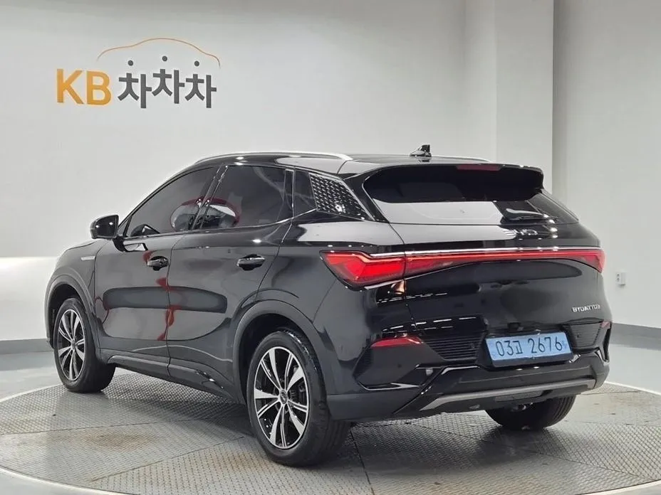 BYD Atto 3 — фото 3