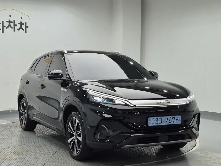 BYD Atto 3 — фото 10