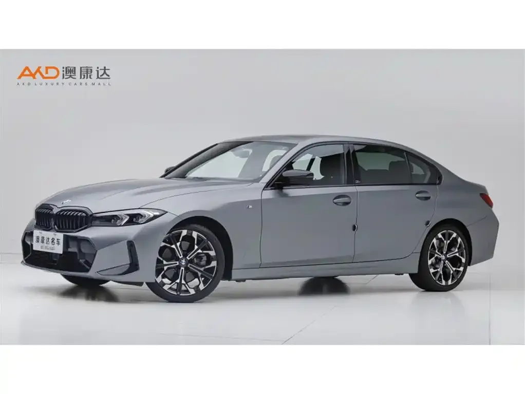 BMW 3 Series — фото 1