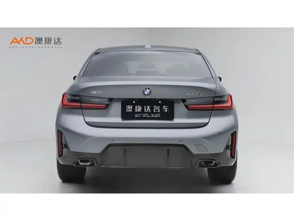 BMW 3 Series — фото 10