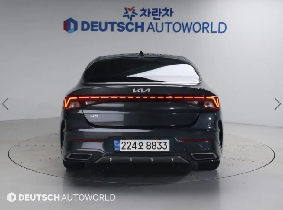 Kia K5 — фото 3