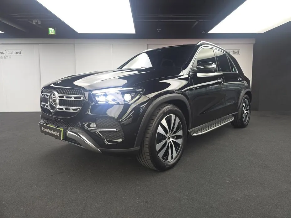 Mercedes-Benz GLE-Class — фото 1